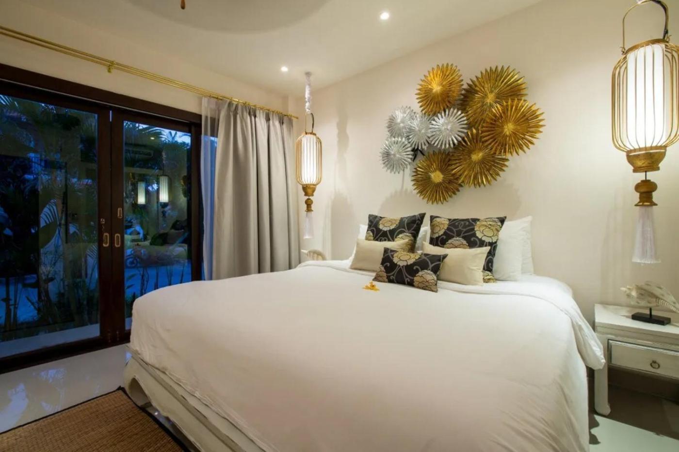 Baan Fah Sai 4Br Private Pool & Walk To Beach หาดแหลมเส็ด ภายนอก รูปภาพ