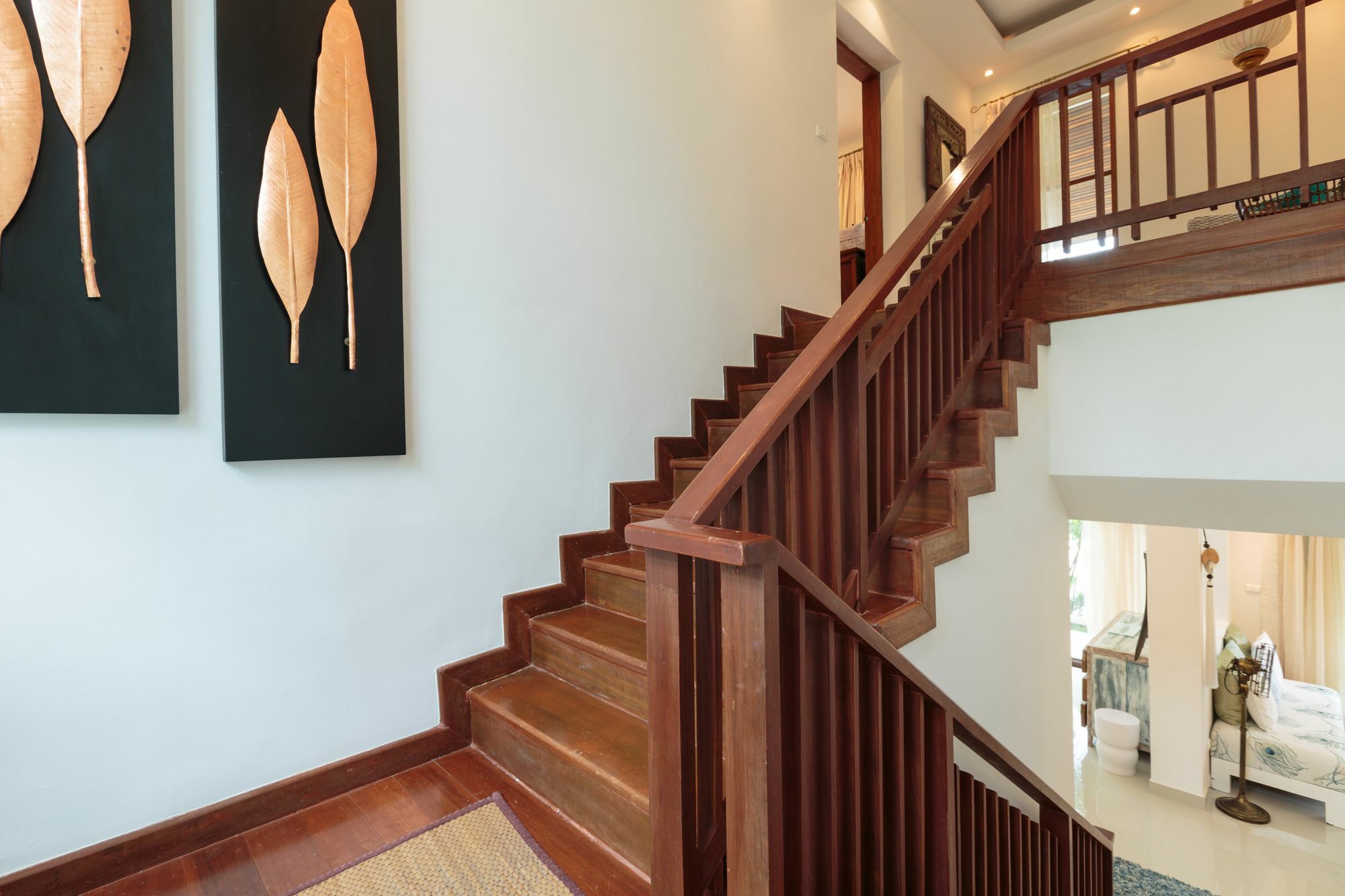 Baan Fah Sai 4Br Private Pool & Walk To Beach หาดแหลมเส็ด ภายนอก รูปภาพ