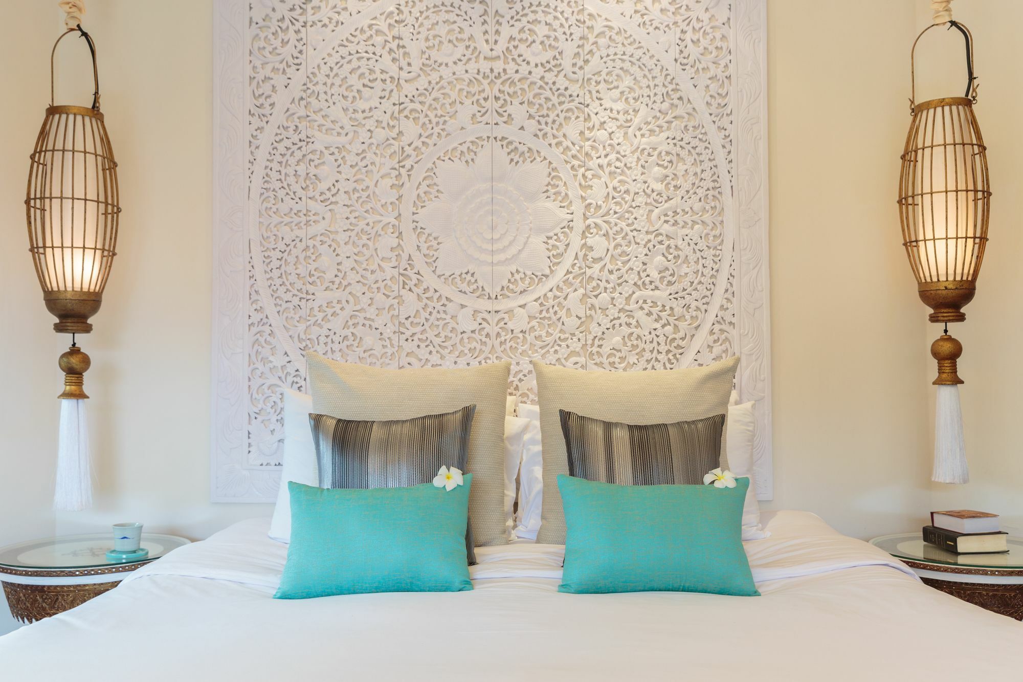 Baan Fah Sai 4Br Private Pool & Walk To Beach หาดแหลมเส็ด ภายนอก รูปภาพ